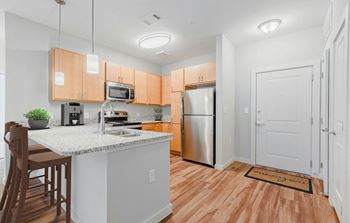 Granite kitchen and bathroom countertops
